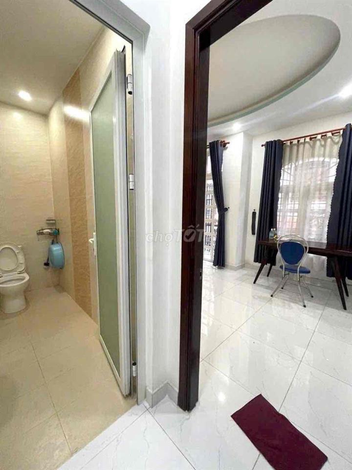 💎 💎 💎 FULL NỘI THẤT TRỆT 2 LẦU 3PN 3WC HẺM XE HƠI ĐƯỜNG SỐ 5 P17 GV
