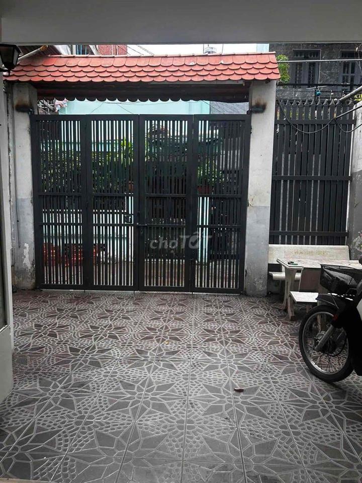 💎 💎 💎 TRỆT LẦU 4,5❌20M CÓ 3PN 2WC HẺM XE HƠI THÔNG QUANG TRUNG P10