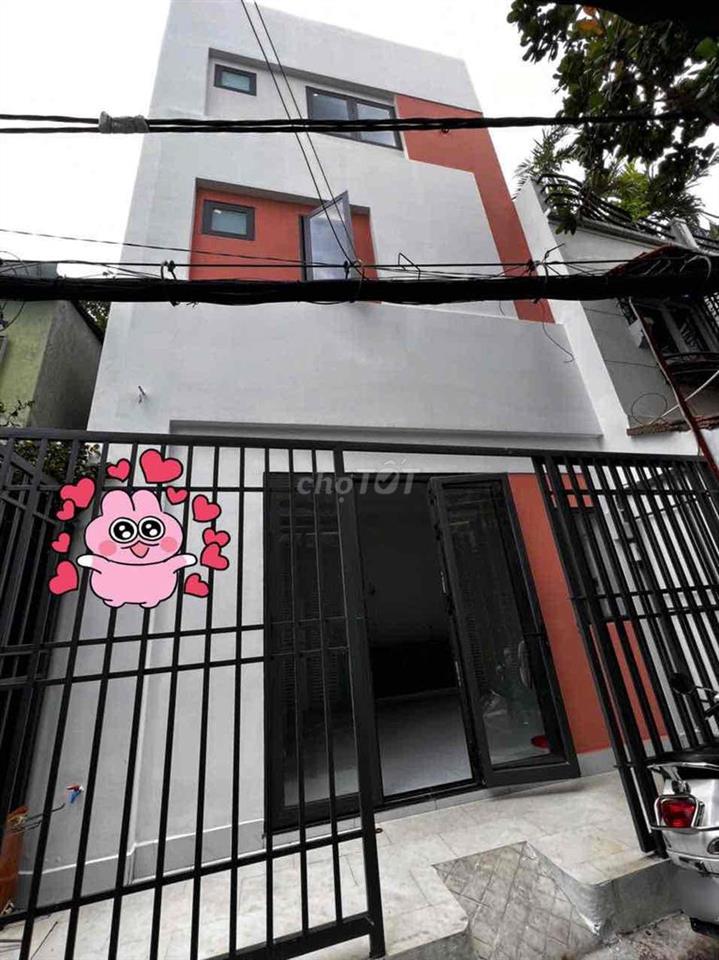💎 💎 💎 TRỆT 2 LẦU ST 6❌6M CÓ 3PN 3WC NGAY CẦU VƯỢT NGÃ 5 QUANG TRUNG