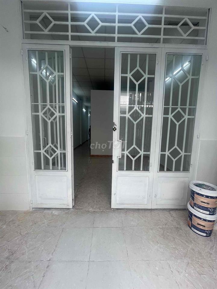 💎 💎 💎 NHÀ MỚI SƠN SẠCH ĐẸP 2PN 1WC GẦN LOTTE NGUYỄN VĂN LƯỢNG GIÁ 9,5T