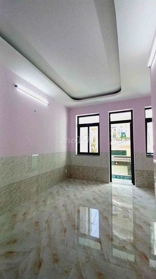 💎 💎 💎 TRỆT LẦU 4❌20M CÓ 3PN 3WC HẺM XE HƠI GẦN NHÀ GA T3 GIÁ 15,5TR