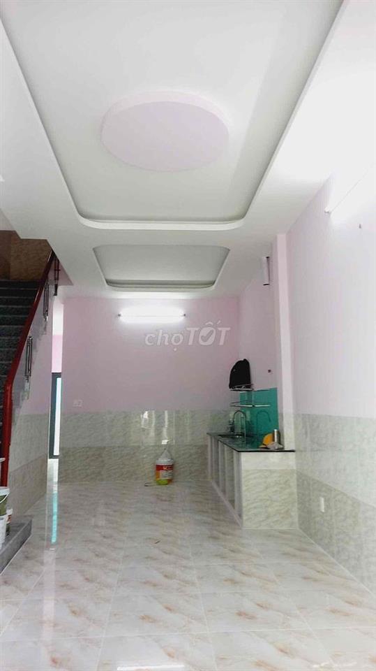 💎 💎 💎 TRỆT LẦU 4❌20M CÓ 3PN 3WC HẺM XE HƠI GẦN NHÀ GA T3 GIÁ 15,5TR