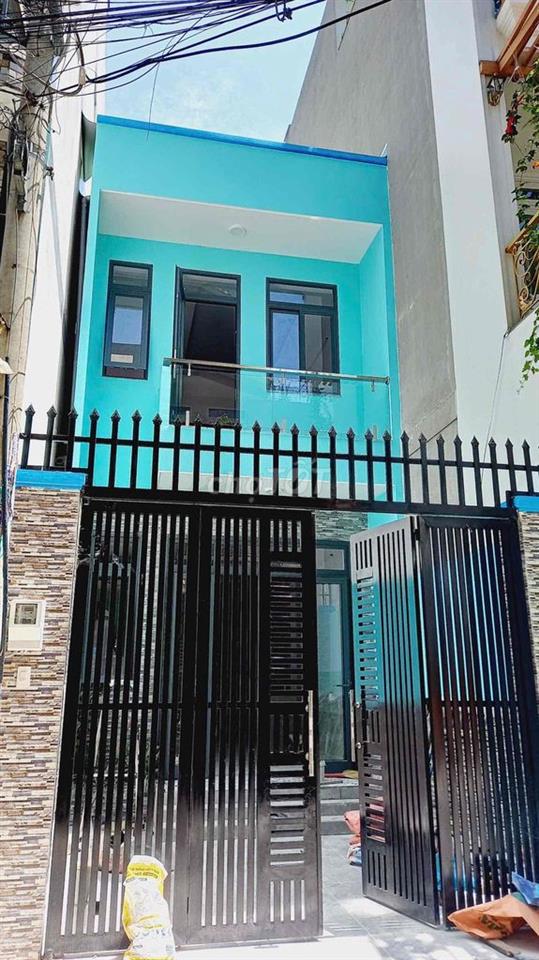 💎 💎 💎 TRỆT LẦU 4❌20M CÓ 3PN 3WC HẺM XE HƠI GẦN NHÀ GA T3 GIÁ 15,5TR