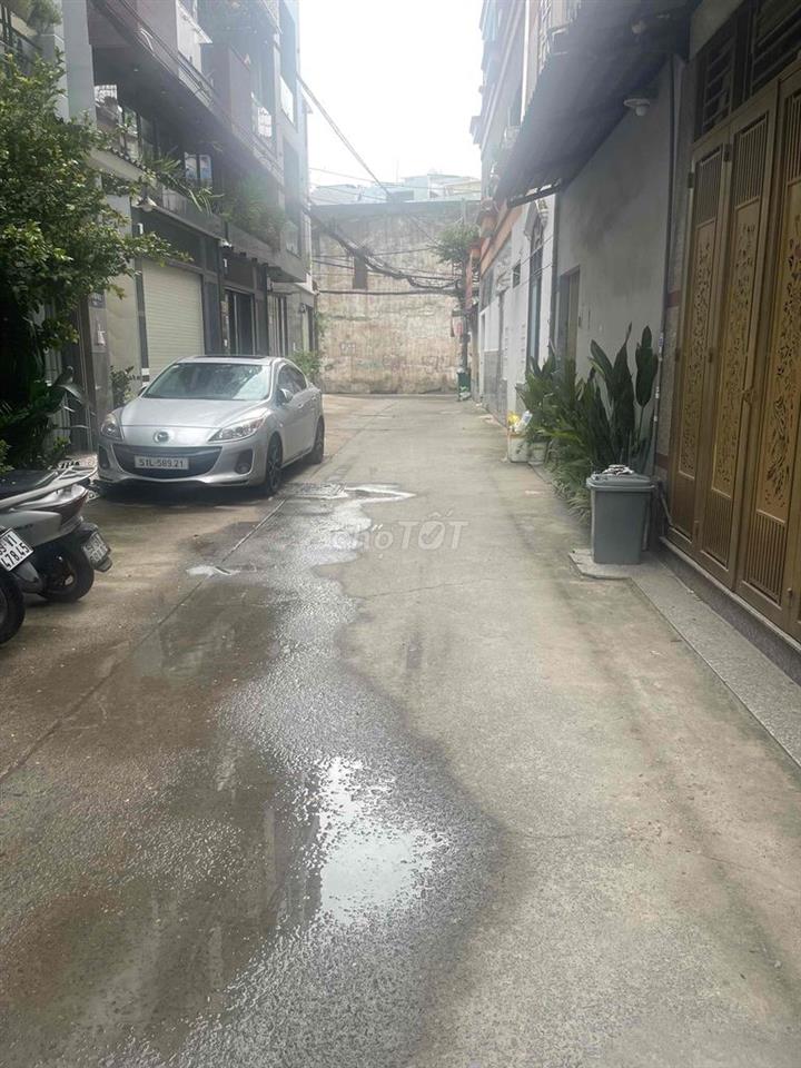 💎 💎 💎 TRỆT LỬNG 2 LẦU ST 5❌11M CÓ 4PN 4WC HẺM XE TẢI PHẠM VĂN CHIÊU