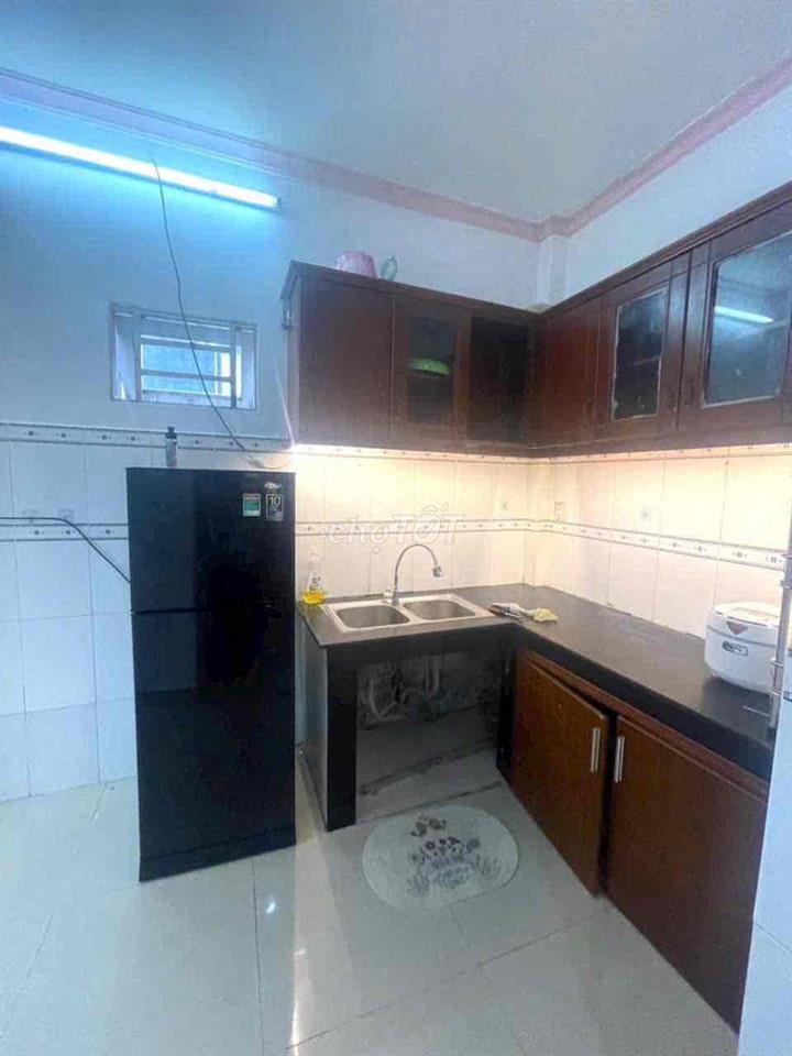 💎 💎 💎 FULL NỘI THẤT GẦN CẦU VƯỢT NGÃ 5 QUANG TRUNG 2PN 2WC GIÁ 9,5TR