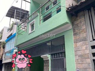 💎 💎 💎 NHÀ GẦN BV HỒNG ĐỨC 4❌12M CÓ 2PN 2WC HẺM 3M THỐNG NHẤT P10 GV