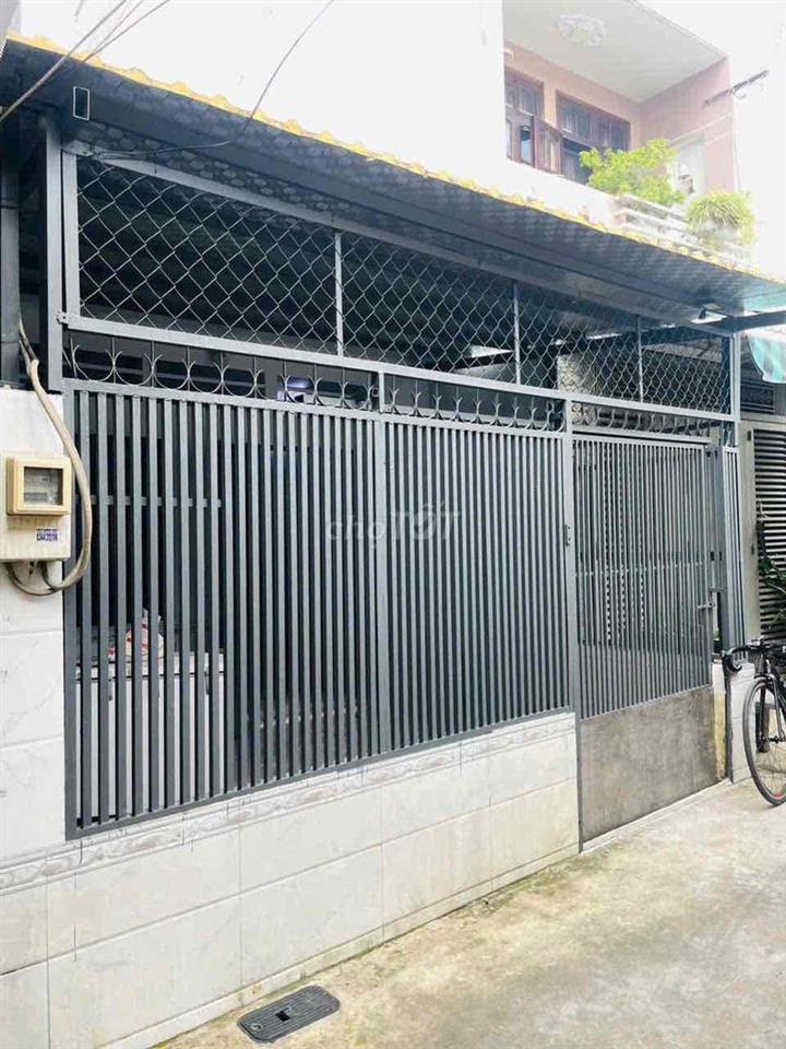 💎 💎 💎 NHÀ MỚI SƠN GẦN CHỢ TÂN TRỤ 4,5❌16M CÓ 2PN 1WC CỐNG LỞ P15 TB