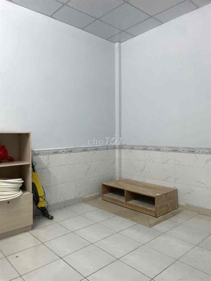 💎 💎 💎 NHÀ MỚI SƠN GẦN CHỢ TÂN TRỤ 4,5❌16M CÓ 2PN 1WC CỐNG LỞ P15 TB