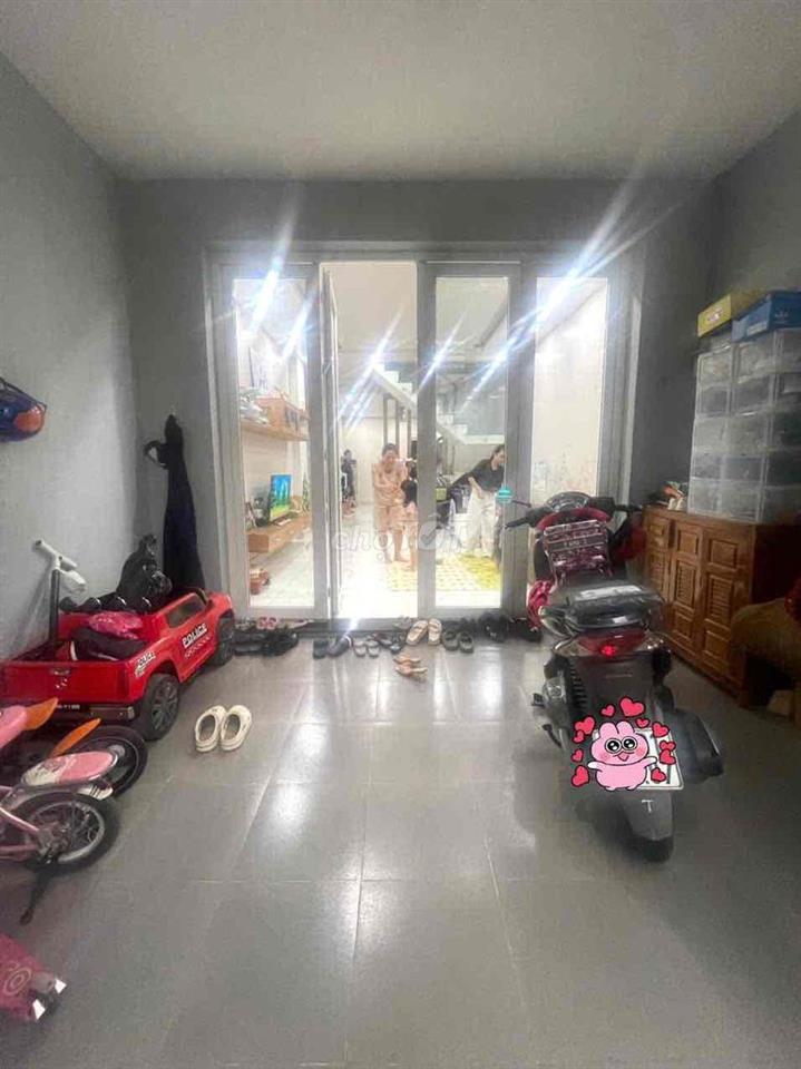 💎 💎 💎 HẺM XE TẢI THÔNG GẦN CHỢ AN NHƠN 2 LẦU 3PN 2WC GIÁ 13 TRIỆU TL