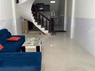 💎 💎 💎 NHÀ GẦN CHỢ TÂN TRỤ NHÀ GA T3 TRỆT LẦU 2PN 2WC PHAN HUY ÍCH P15