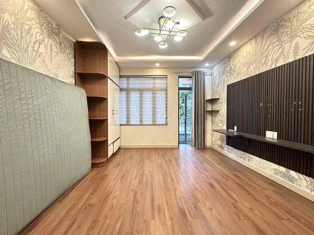 💎 💎 💎 FULL NỘI THẤT TRỆT 3 LẦU CÓ 3PN 4WC HẺM XE HƠI DƯƠNG QUẢNG HÀM