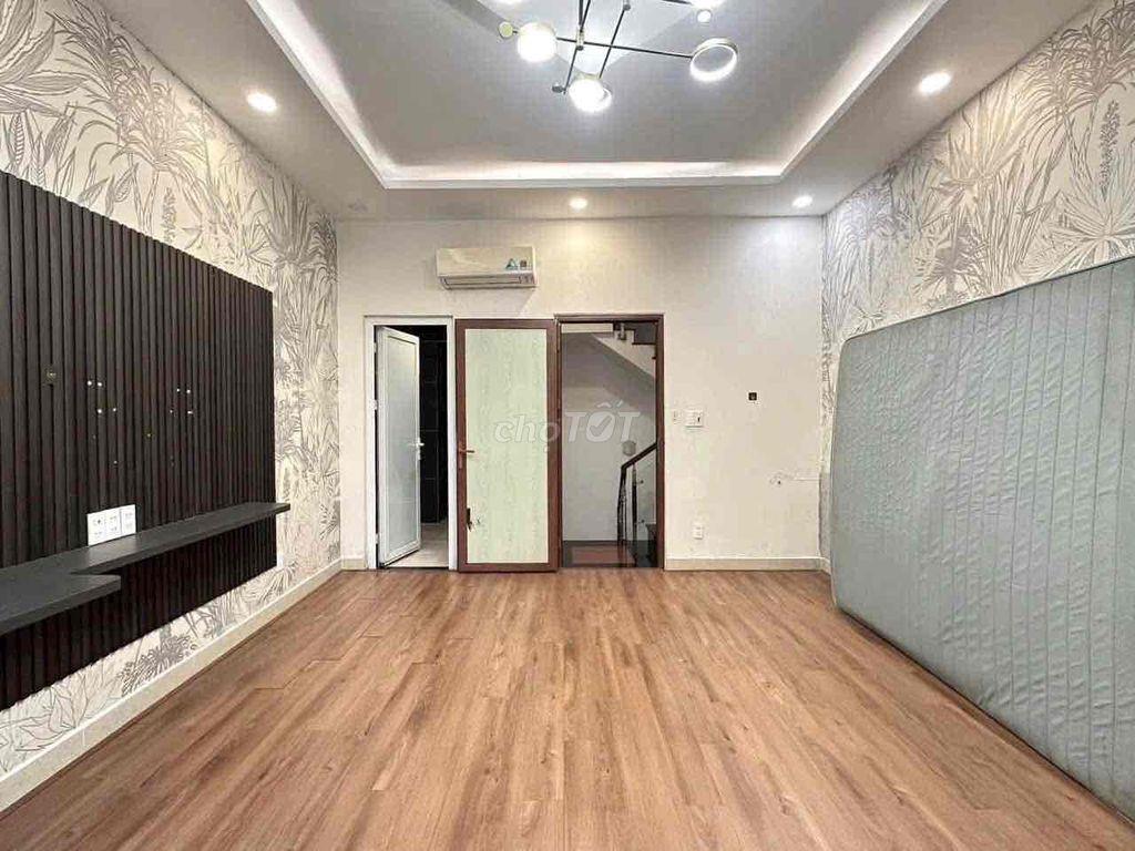 💎 💎 💎 FULL NỘI THẤT TRỆT 3 LẦU CÓ 3PN 4WC HẺM XE HƠI DƯƠNG QUẢNG HÀM