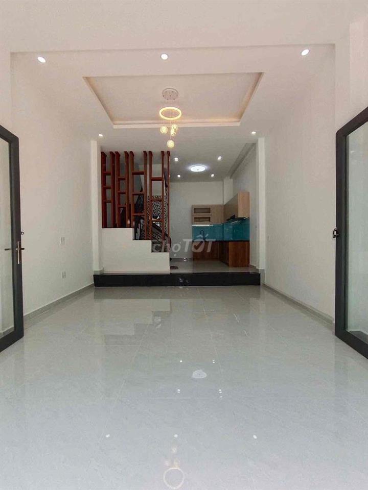 CHO THUÊ NHÀ ĐẸP MỚI XÂY PHAN HUY ÍCH