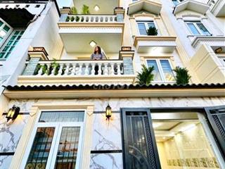 CHO THUÊ NHÀ MỚI ĐẸP FULL NỘI THẤT