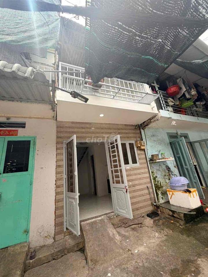 CHO THUÊ NHÀ NHỎ HẺM XE HƠI ĐƯỜNG SỐ 8