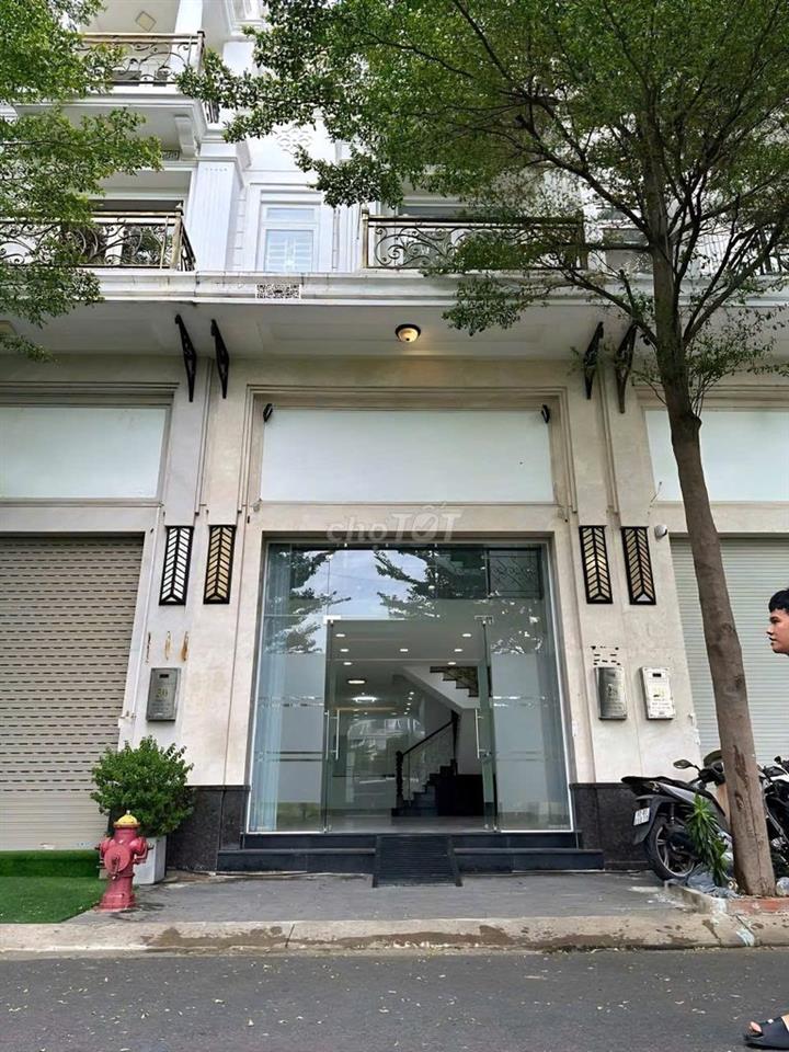 Cần cho thuê nhà MT 80A Đường Số 1 P.7 Q.Gò Vấp ngay khu Cityland