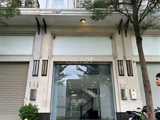 Cần cho thuê nhà MT 80A Đường Số 1 P.7 Q.Gò Vấp ngay khu Cityland