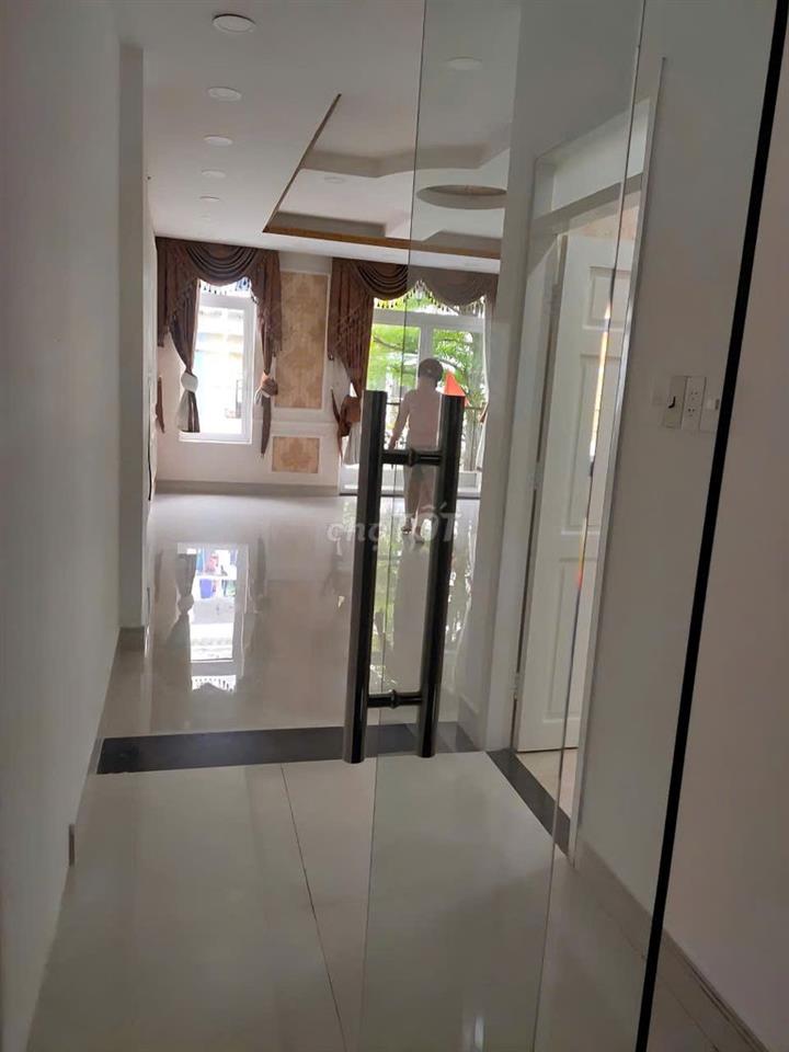 Cần cho thuê nhà MT 80A Đường Số 1 P.7 Q.Gò Vấp ngay khu Cityland