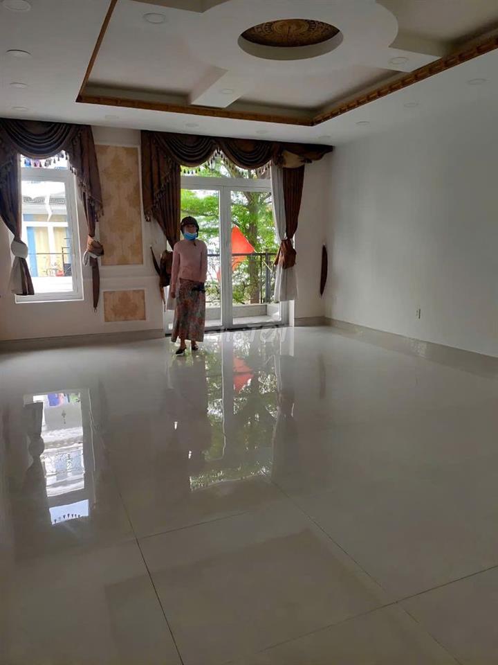 Cần cho thuê nhà MT 80A Đường Số 1 P.7 Q.Gò Vấp ngay khu Cityland