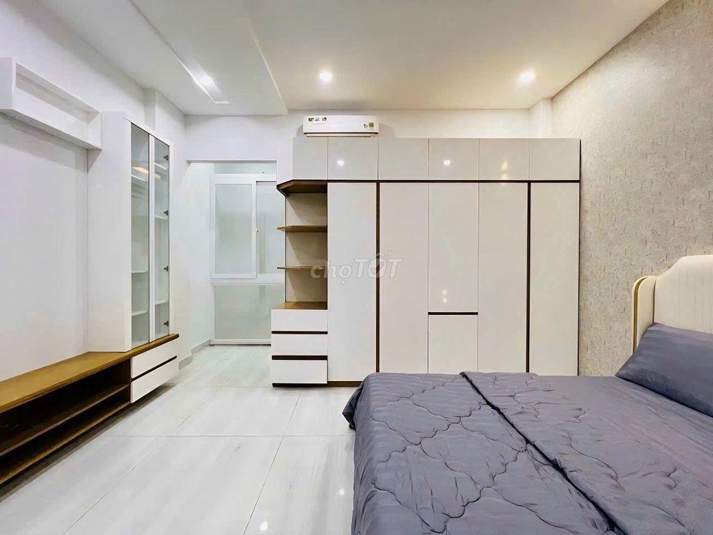 Cần cho thuê nhà HXH 182/2A Lê Văn Sỹ P.10 Q.Phú Nhuận 