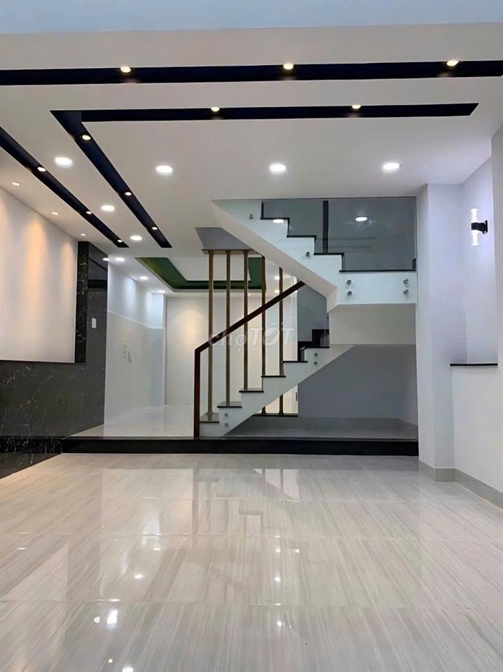 Cần cho thuê nhà HXH 182/2A Lê Văn Sỹ P.10 Q.Phú Nhuận 