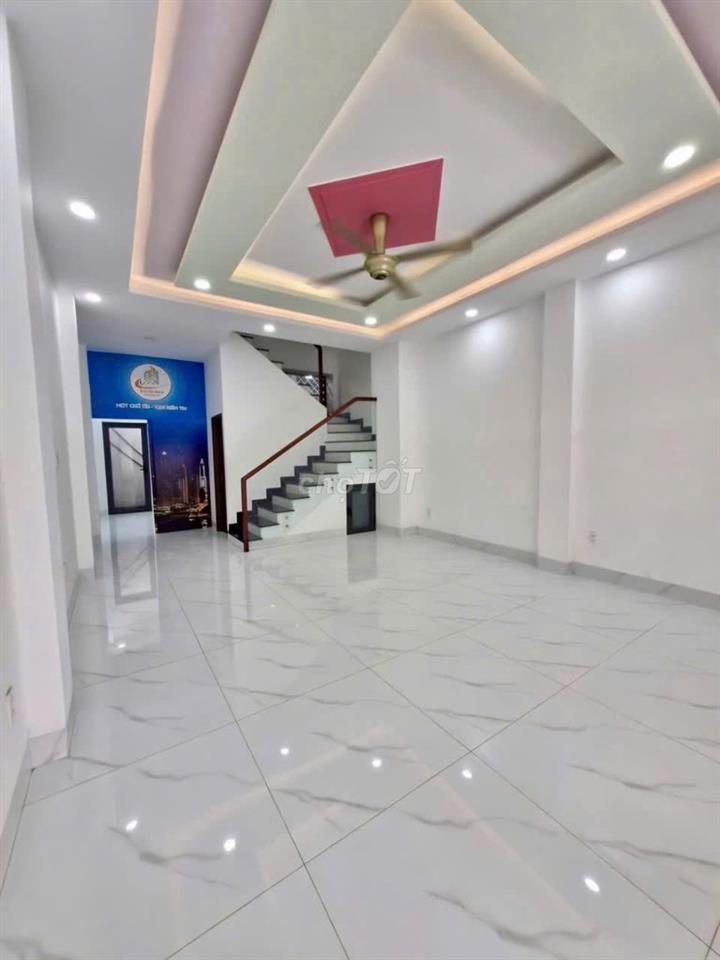 Cho thuê gấp nhà Mặt Tiền 54B Hoa Cau P.7 Q.Phú Nhuận 