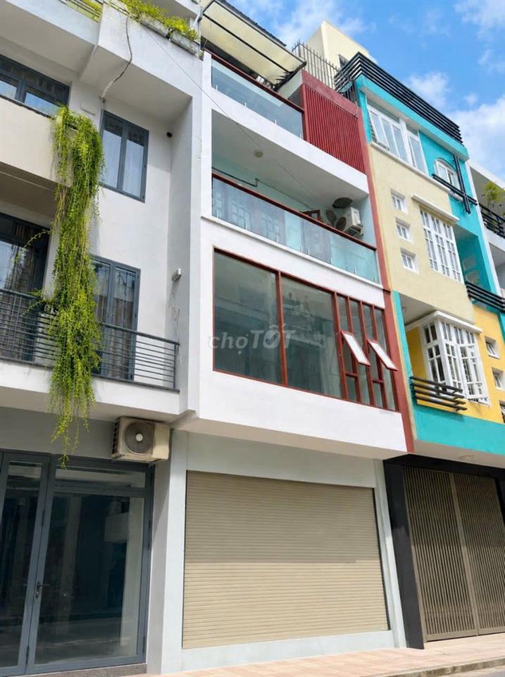 Cần cho thuê nhà HXH 386/7A Lê Văn Sỹ P.14 Quận 3