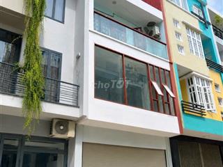 Cần cho thuê nhà HXH 386/7A Lê Văn Sỹ P.14 Quận 3