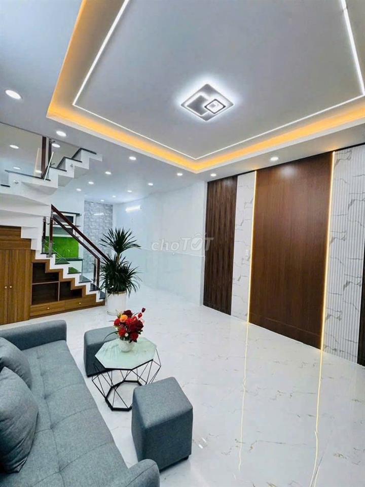 Cần cho thuê nhà HXH 386/7A Lê Văn Sỹ P.14 Quận 3