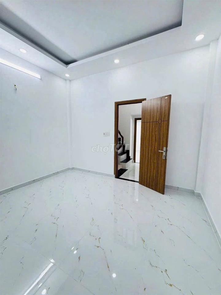 Cần cho thuê nhà HXH 386/7A Lê Văn Sỹ P.14 Quận 3