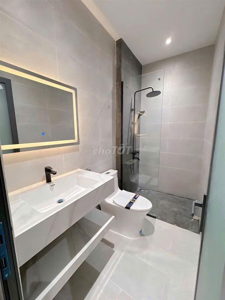 Cần cho thuê nhà HXH 386/7A Lê Văn Sỹ P.14 Quận 3