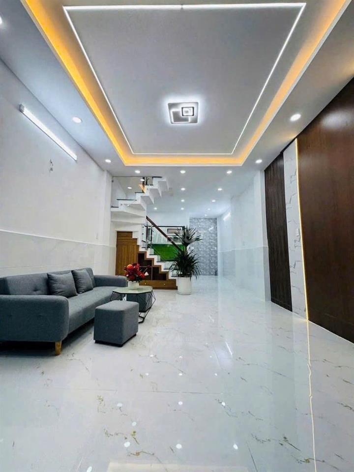 Cần cho thuê nhà HXH 386/7A Lê Văn Sỹ P.14 Quận 3