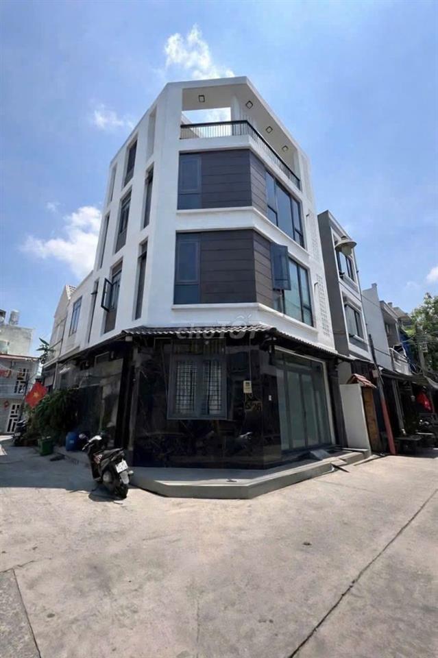 Cần cho thuê nhà HXH B22 Bạch Đằng P.2 Q.Tân Bình sát bên Sân Bay TSN