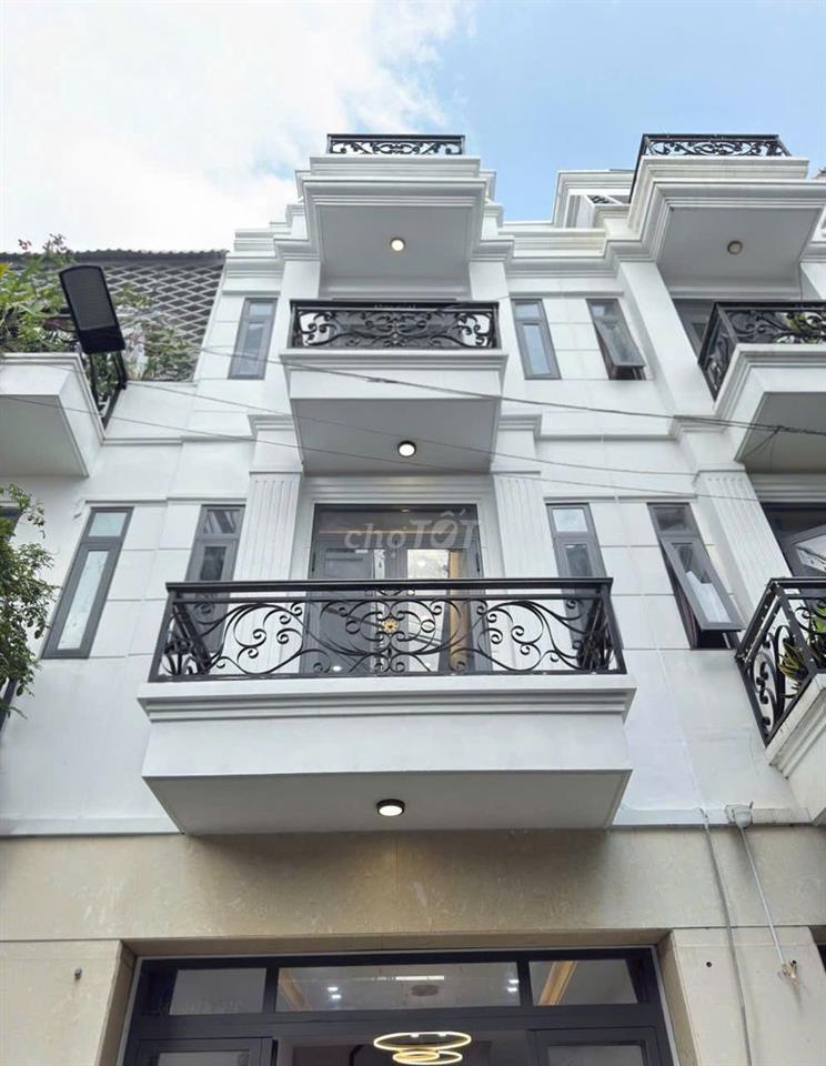 Cần cho thuê nhà HXH 247/5A Huỳnh Văn Bánh P.11 Q.Phú Nhuận 