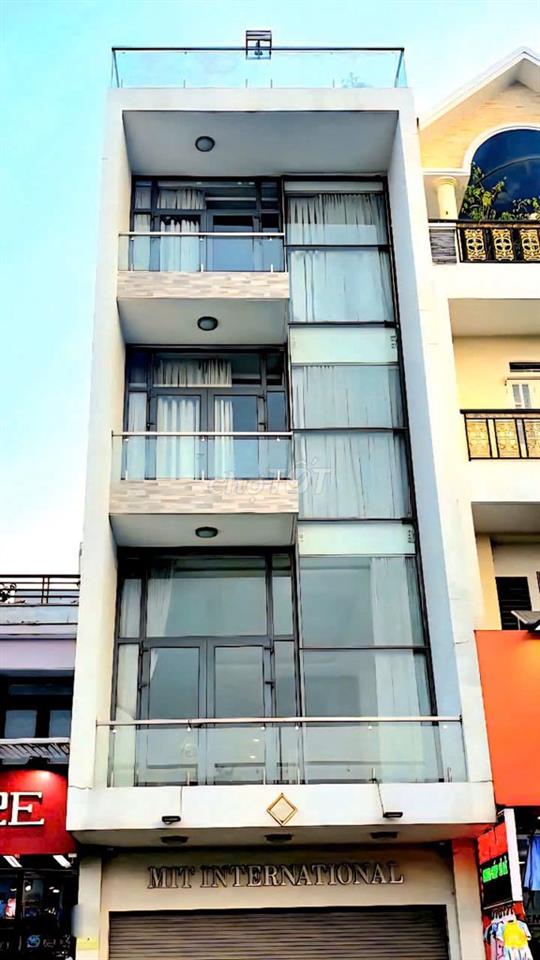 Cần cho thuê nhà MT 822A Đường Cách Mạng Tháng 8 P.5 Q.Tân Bình 