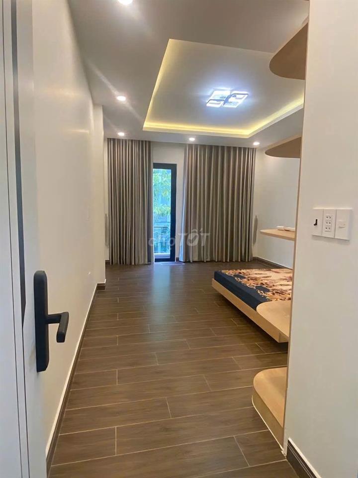 Cần cho thuê nhà HXH 146/4A Nguyễn Văn Thủ P.Đa Kao Q.1