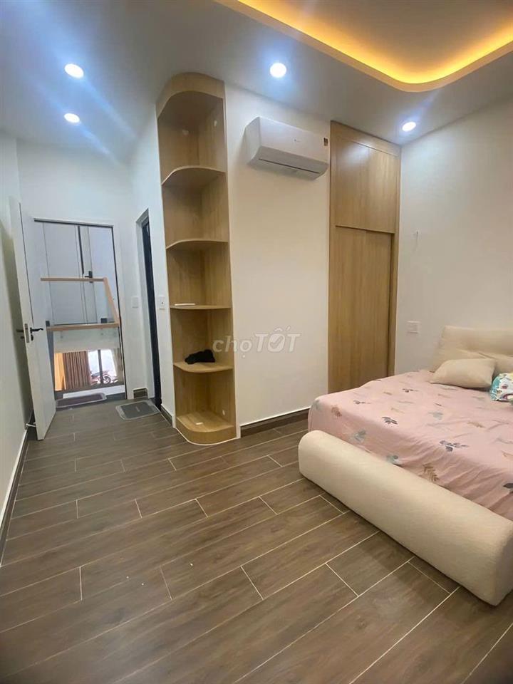 Cần cho thuê nhà HXH 146/4A Nguyễn Văn Thủ P.Đa Kao Q.1