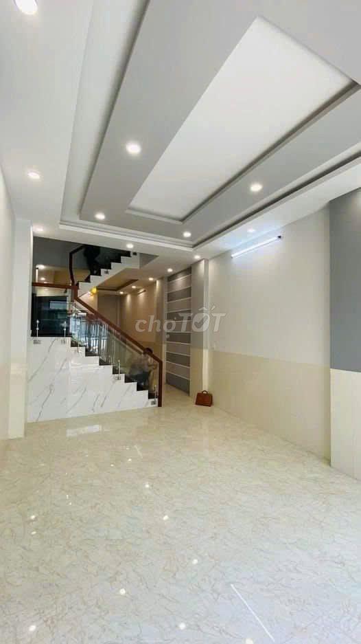Cần cho thuê nhà HXH 38/4A Hoàng Văn Thụ P.9 Q.Phú Nhuận