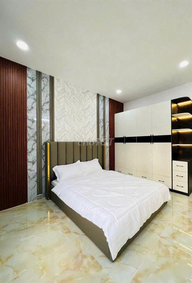 Cần cho thuê nhà HXH 38/4A Hoàng Văn Thụ P.9 Q.Phú Nhuận