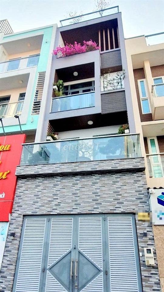 Cần cho thuê nhà HXH 38/4A Hoàng Văn Thụ P.9 Q.Phú Nhuận