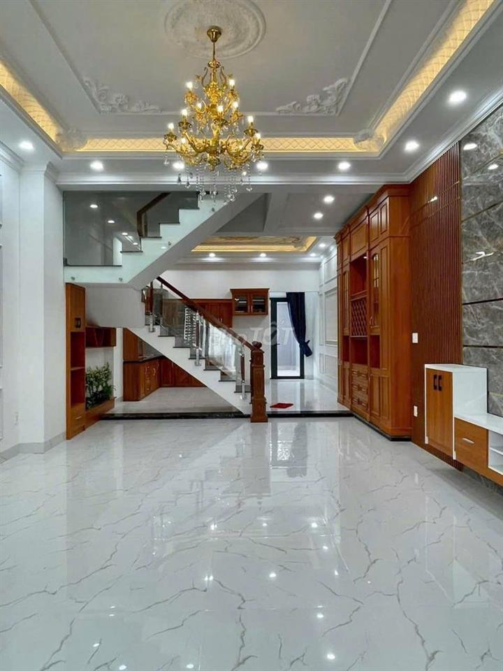 Cần cho thuê nhà HXH 91/2A Nguyễn Trọng Tuyển P.15 Q Phú Nhuận 