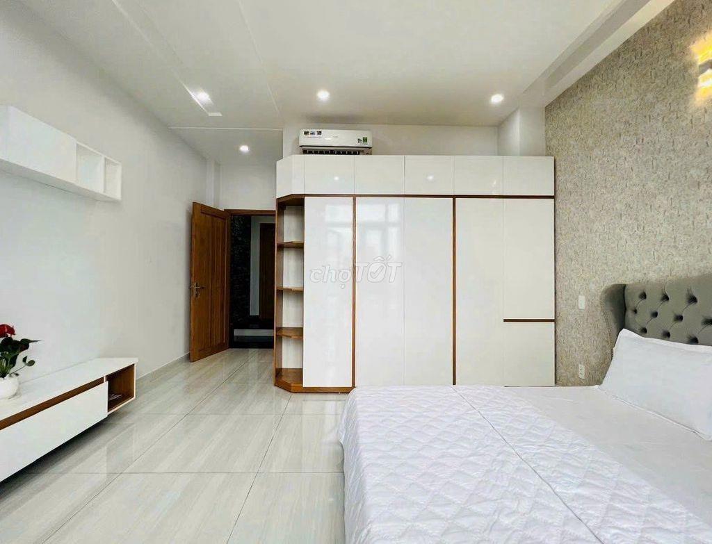 Cần cho thuê nhà HXH 91/2A Nguyễn Trọng Tuyển P.15 Q Phú Nhuận 