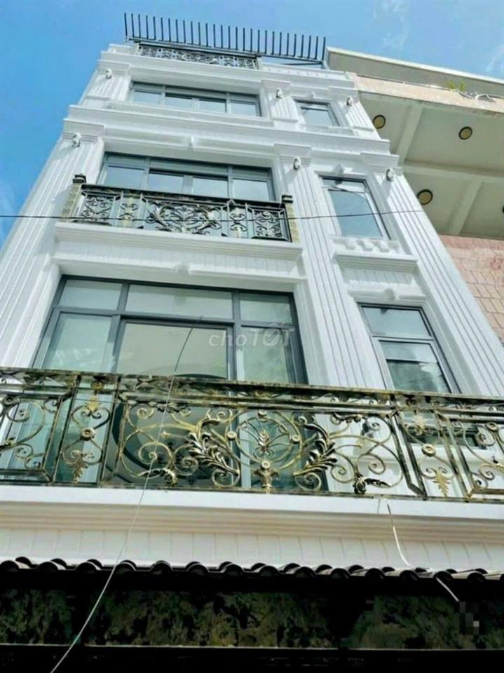 Cần cho thuê nhà HXH 91/2A Nguyễn Trọng Tuyển P.15 Q Phú Nhuận 