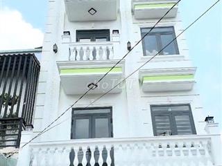 Cần cho thuê nhà mới HXH 230/2A Phan Huy Ích P.12 Q.Gò Vấp