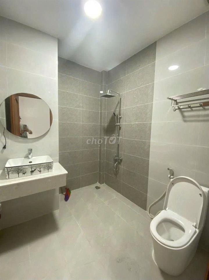 Cần cho thuê nhà mới HXH 230/2A Phan Huy Ích P.12 Q.Gò Vấp