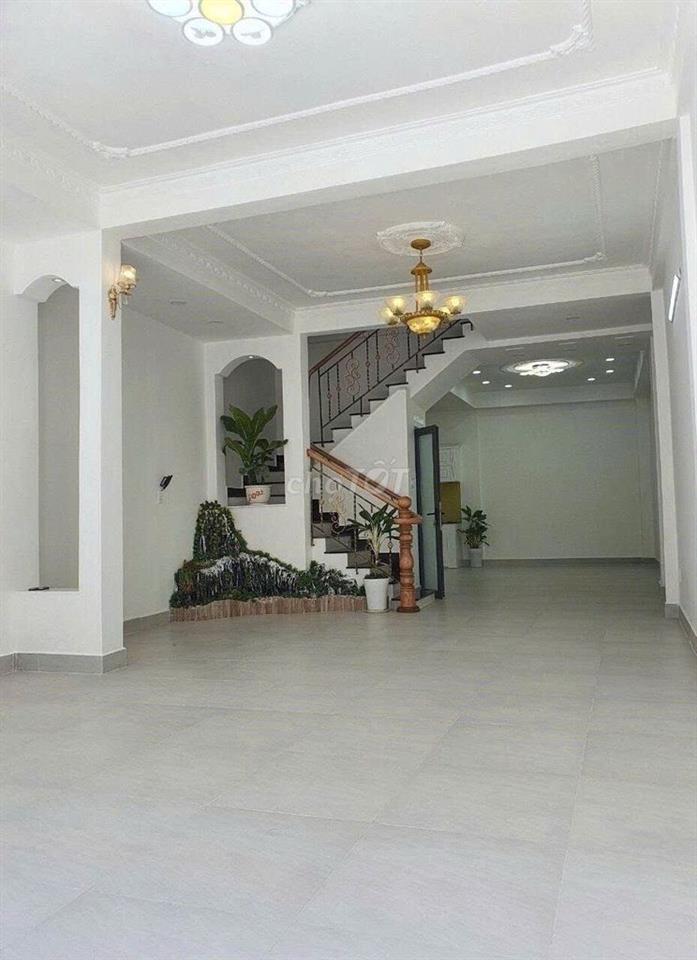 Cần cho thuê nhà ngang 6m HXH 9/3A Thăng Long P.4 Q.Tân Bình