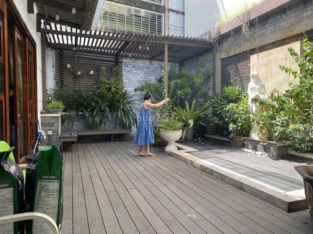 Cần cho thuê Biệt Thự HXH 48/6A Hồ Biểu Chánh P.11 Q.Phú Nhuận