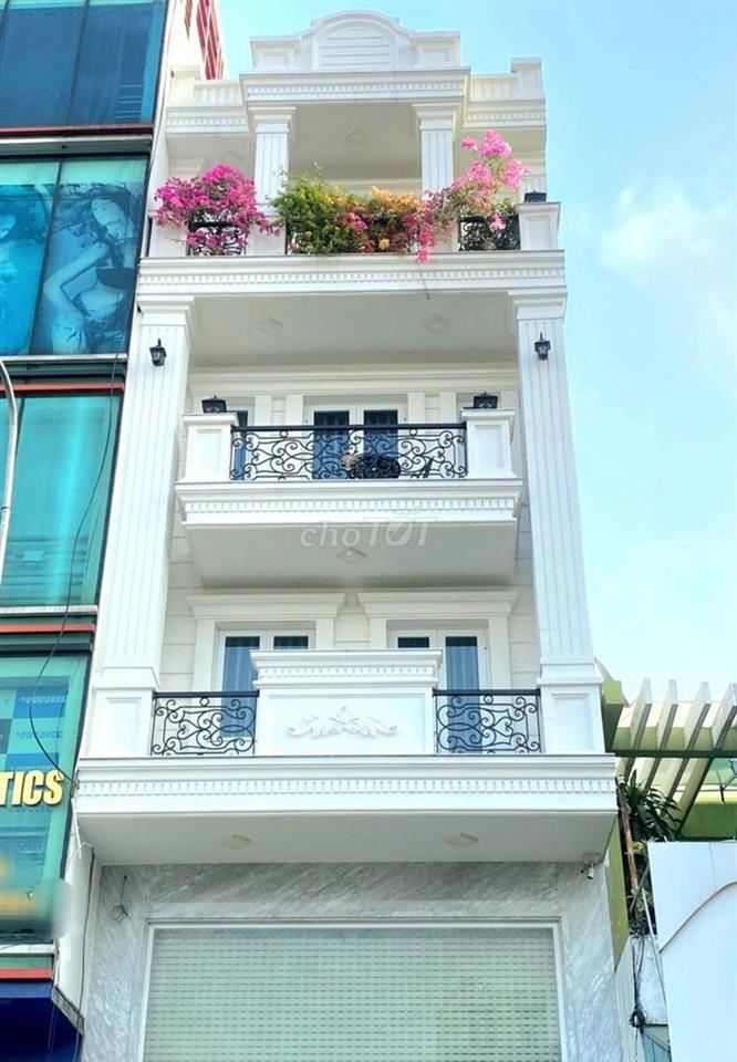 Cần cho thuê nhà MT 971A Phạm Văn Bạch P.12 Q.Gò Vấp. 