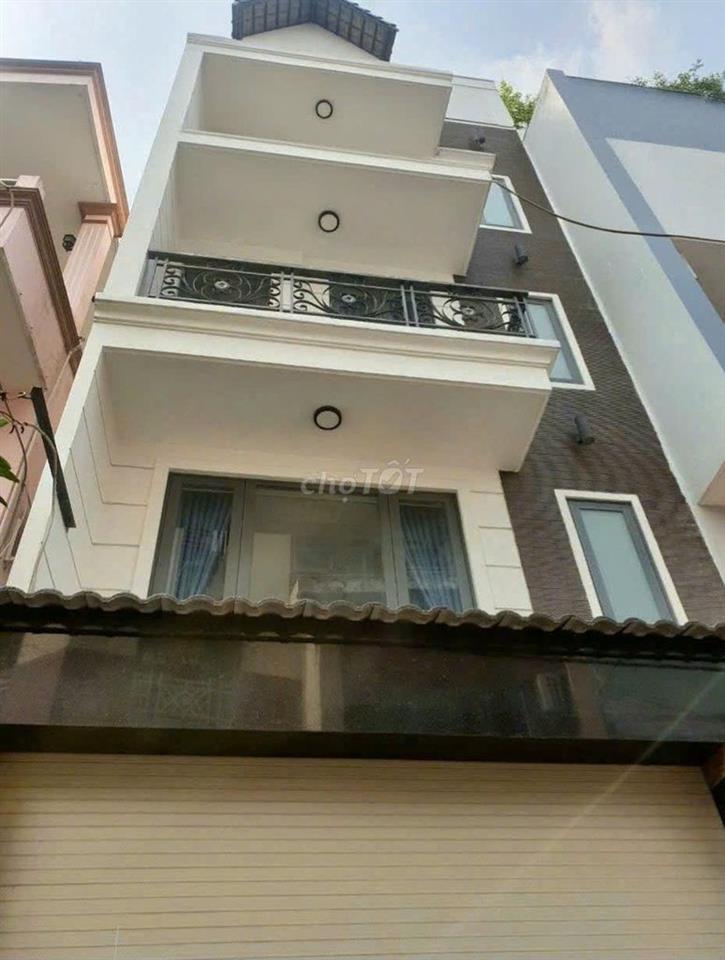 Cần cho thuê nhà MT 152B Nguyễn Trọng Tuyển P.8 Q.Phú Nhuận 