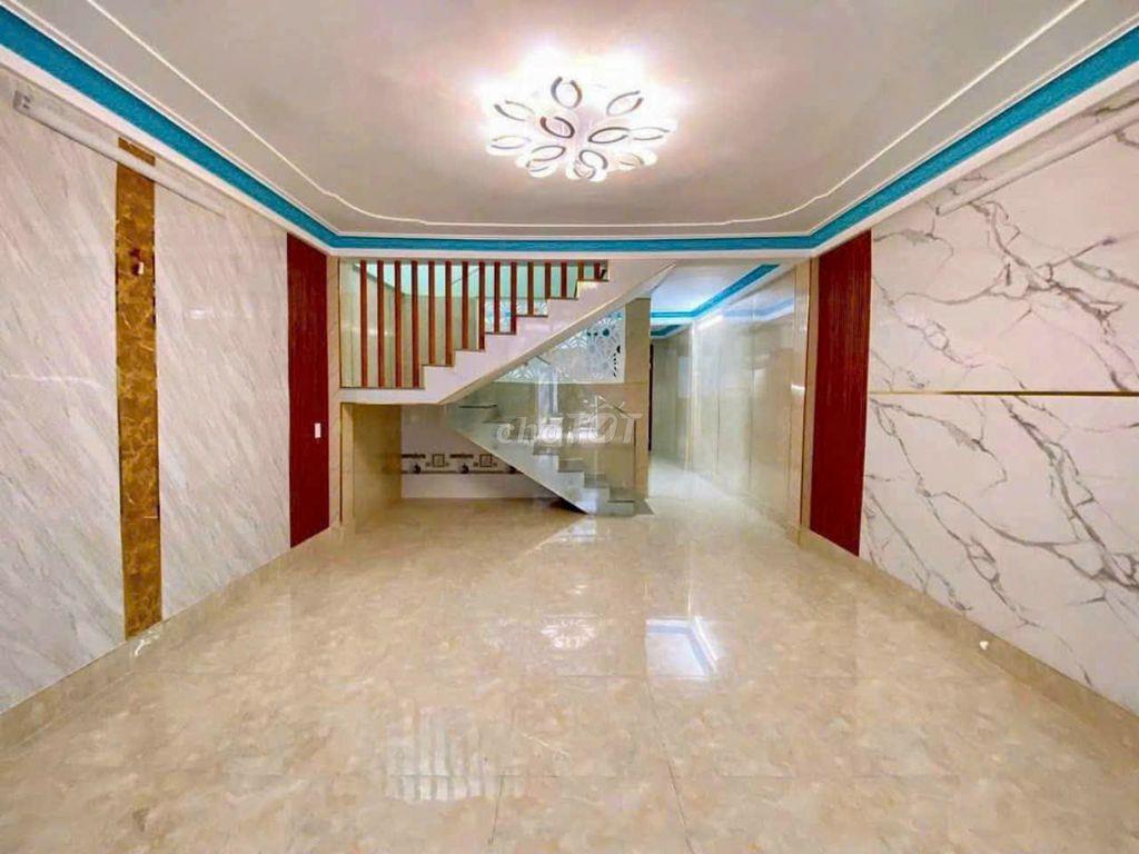 Cần cho thuê nhà MT 64A Cù Lao P.2 Q.Phú Nhuận thông ra Hoa Lan